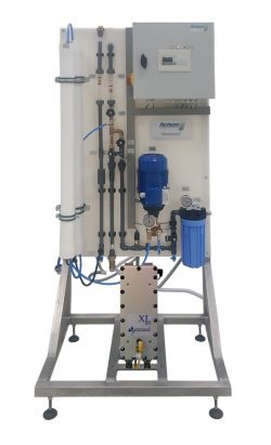 Bild HA-RO basic EDI - VE-Wasseraufbereitungsanlage