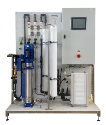 Bild HA-RO Modular EDI 1500 - VE-Wasseraufbereitungsanlage