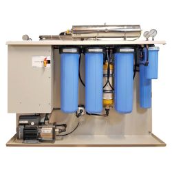 Bild OptiPrep - Wasseraufbereitungsanlage