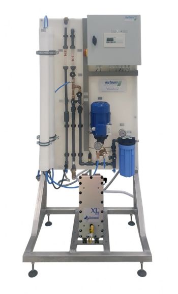 Bild HA-RO basic 500 EDI - VE-Wasseraufbereitungsanlage