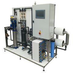 Bild HA-RO Modular EDI 3000 - VE-Wasseraufbereitungsanlage