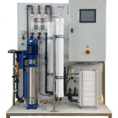 Bild HA-RO Modular EDI 600 - VE-Wasseraufbereitungsanlage