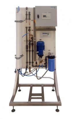 Bild HA-RO basic- VE-Wasseraufbereitungsanlage